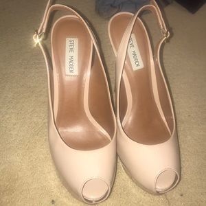 Never Worn Steve Madden Heels